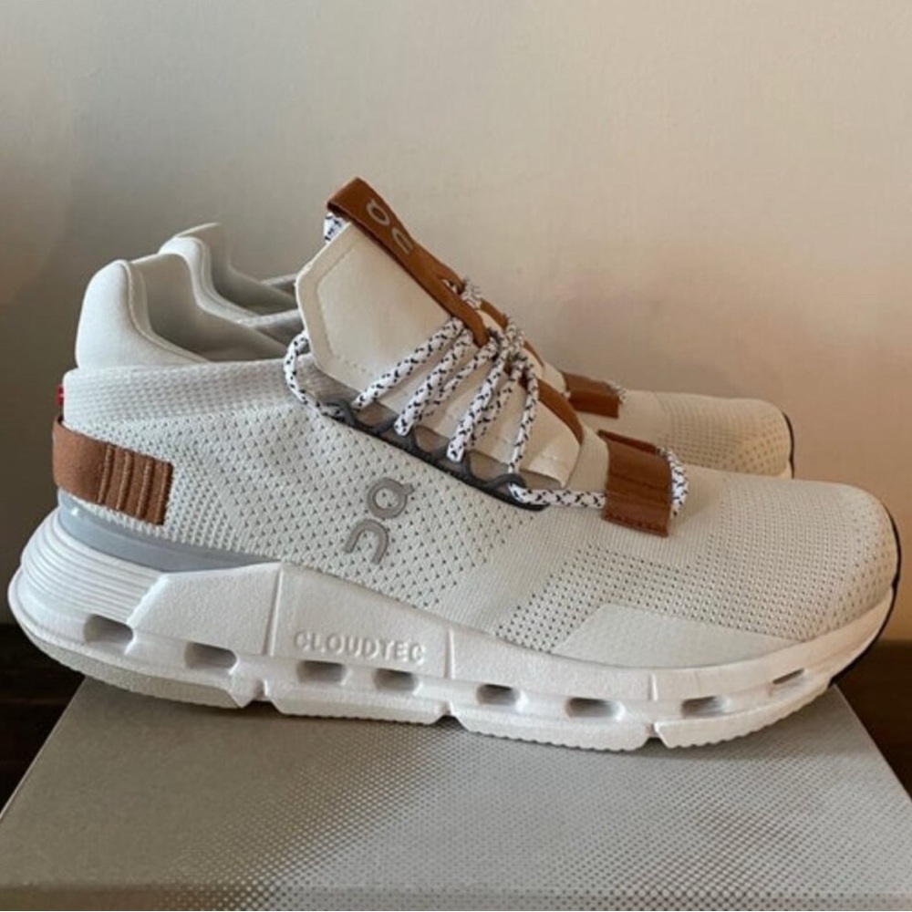 ON Running Cloudnova Women's Shoes